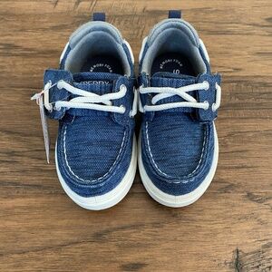 Sperry Sea Ketch Boat Shoe (Size 7)